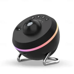 Galaxy Projector 13-in-1 Meteor HD Planetarium 360° Rotating Star Projector with Timed Function, Extra-Large Coverage for Kids & Adults, Perfect for Bedroom, Home Theater, and Living Room Decor