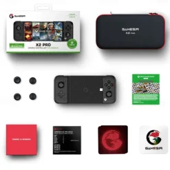 GameSir X2 Pro Xbox Gamepad Android Type C Mobile Game Controller for Xbox Game Pass Ultimate xCloud STADIA Cloud Gaming