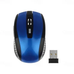 Gaming Wireless Mouse Ergonomic Mouse 6 Keys 2.4GHz Mause Gamer Computer Mouse Mice For Gaming Office