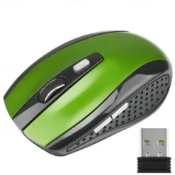 Gaming Wireless Mouse Ergonomic Mouse 6 Keys 2.4GHz Mause Gamer Computer Mouse Mice For Gaming Office