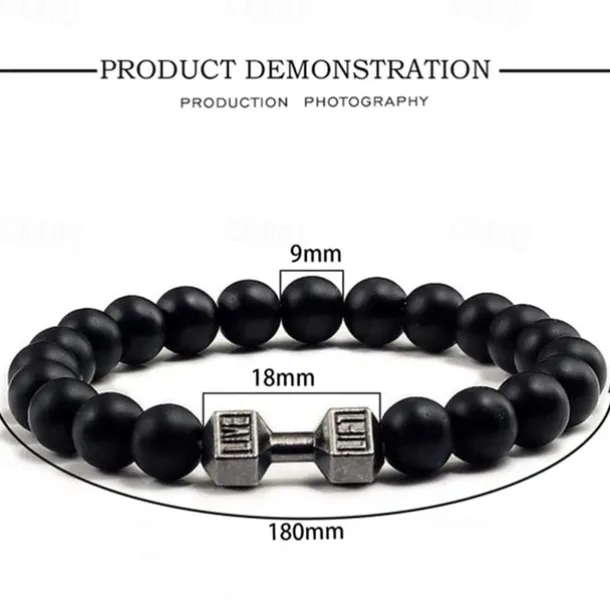 GENEVA Quartz Watch for Men Stylish Steampunk Casual Analog Quartz Wristwatch with Bracelet Set Waterproof PU Leather Watch