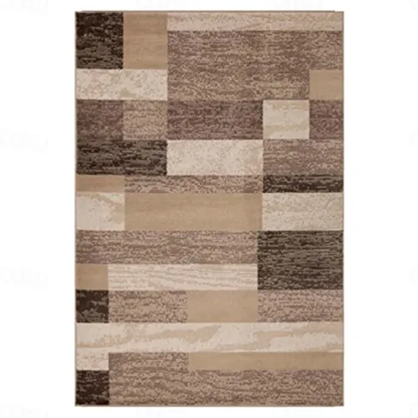 Geometric Woodland Runner Rug Kitchen Mat Non-Slip Oil Proof Rug Indoor Outdoor Mat Bedside Bedroom Decor Bathroom Mat Entrance Rug Door Mat