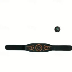 Get Fit Anywhere with the Portable EMS Training Fitness Belt and Massage Arm Wrist