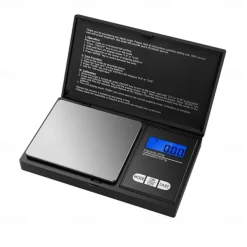 0.05g-500g Digital Jewelry Scale Portable Auto Off LCD-Digital Screen Mini Pocket Digital Scale For Jewelry Lab Kitchen Office and Teaching Home life