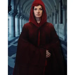 Ghost Grim Reaper Halloween Cosplay Costume Party Costume Hooded Cloak Outfits Scary Costume Adults' Men's Women's Masquerade Mardi Gras Performance Party Halloween Easy Halloween Costumes Dress Up