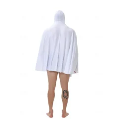 Ghost Halloween Cape Cosplay Costume Party Costume Halloween Adults' Men's Women's Halloween Carnival Masquerade Party Halloween Masquerade Easy Halloween Costumes Dress Up