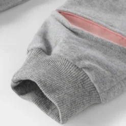 Girls' 3D Animal Cartoon Hoodie & Sweatpants Set Clothing Set Long Sleeve Fall Winter Fashion Casual Kids 2-6 Years Vacation Regular Fit