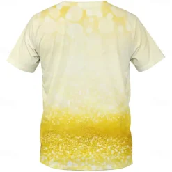 Girls' 3D Graphic Unicorn T shirt Tee Short Sleeve Summer Spring Fashion Basic Kids 4-12 Years Crew Neck Outdoor Casual Daily Regular Fit