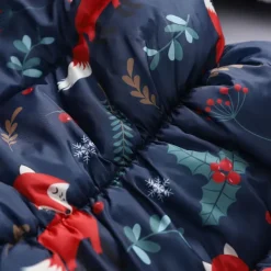 Girls' 3D Kids Puffer Jacket Butterfly Fox Coat Down Coat Puffer Jacket Long Sleeve Fall Winter Active Streetwear Kids 3-10 Years Vacation Street Regular Fit