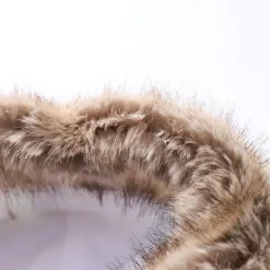 Girls' 3D Kids Puffer Jacket Butterfly Fox Coat Down Coat Puffer Jacket Long Sleeve Fall Winter Active Streetwear Kids 3-10 Years Vacation Street Regular Fit