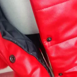 Girls' 3D Kids Winter Jacket Plain Coat Down Coat Puffer Jacket Long Sleeve Fall Winter Active Basic Kids 2-12 Years Vacation Street Regular Fit