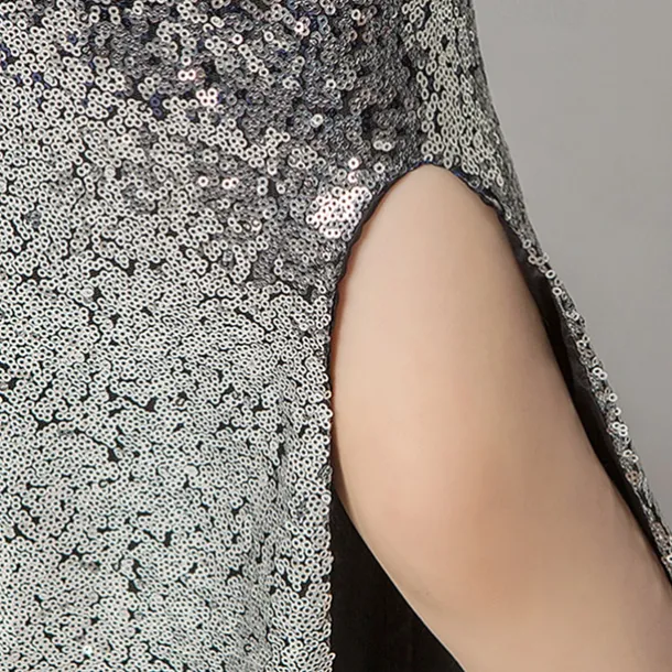 Girls' 3D Solid Color Party Dress Sleeveless Summer Performance Party Birthday Princess Beautiful Sweet Kids 4-12 Years Party Dress Fishtail Dress Maxi Regular Fit