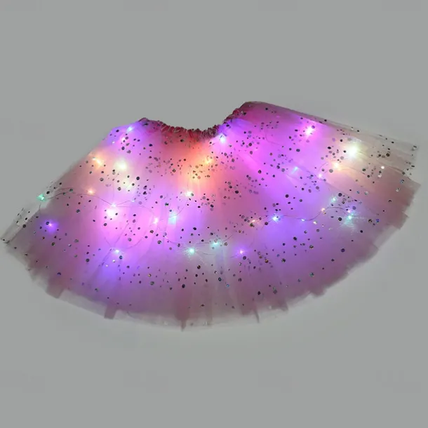 Girls' 3D Solid Color Shorts Summer Spring Kids 3-12 Years