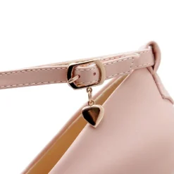 Girls' Heels Daily Dress Shoes Heel Cosplay Lolita PU Height-increasing Cosplay Big Kids(7years +) Little Kids(4-7ys) School Wedding Party Walking Shoes Flower Black White Pink Fall Spring Summer