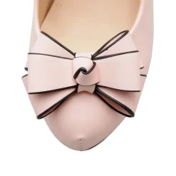 Girls' Heels Daily Dress Shoes Heel Cosplay Lolita PU Height-increasing Cosplay Big Kids(7years +) Little Kids(4-7ys) School Wedding Party Walking Shoes Flower Black White Pink Fall Spring Summer
