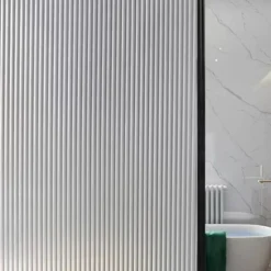 Glass Window Film Non Adhesive Electrostatic Changhong Style Glass Sticker Office Decoration Window Sticker Balcony Window Sticker Glass Film 45*100CM