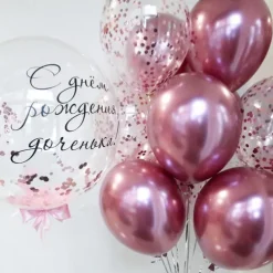 Glossy Metal Pearl Latex Balloons Thick Chrome Metallic Inflatable Air Balloons Party Decoration 100/50/30/10PCS