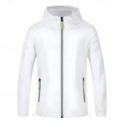 Glowing Jacket Womens Mens Hoodies Coat with LED Luminous for Party Bar DJ Stage Costume Dancing Clothing Washable Plus Size