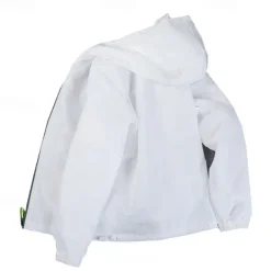 Glowing Jacket Womens Mens Hoodies Coat with LED Luminous for Party Bar DJ Stage Costume Dancing Clothing Washable Plus Size