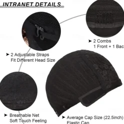 Glueless Wear and Go Wig Pixie Cut Short Human Hair Wigs for Black Women Full Machine Wigs 150% Density Layered Wavy Style Wigs with Bangs