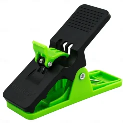 Golf Cigar Clip Double-Layer Cigar Holder Accessory for Golfers, Convenient Cigar Accessory