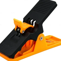 Golf Cigar Clip Double-Layer Cigar Holder Accessory for Golfers, Convenient Cigar Accessory