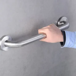 Grab Bar Creative Modern Stainless Steel 1pc - Bathroom / Hotel bath Wall Mounted
