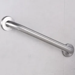 Grab Bar Creative Modern Stainless Steel 1pc - Bathroom / Hotel bath Wall Mounted