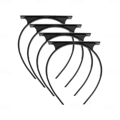 Graduation Cap Headband, Secures Your Graduation Cap and Hair Style Hat Accessories for Graduates, Students, Women