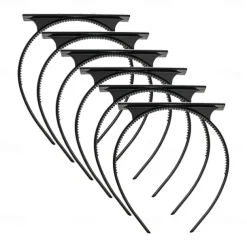 Graduation Cap Headband, Secures Your Graduation Cap and Hair Style Hat Accessories for Graduates, Students, Women