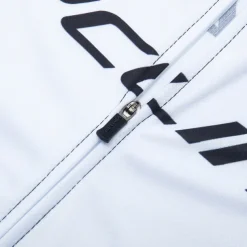 21Grams Men's Cycling Jersey Set Short Sleeve Cycling Jersey with Bib Shorts 3 Rear Pockets Reflective Strips 3D Padded Shorts Polka Dot Polyester Bike Wear Breathable Quick Dry Moisture Wicking