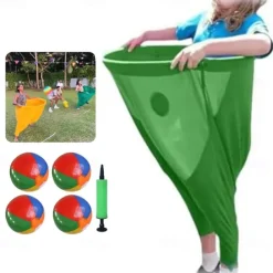 Granny Pants Yard Game Sets, Freaky Party Games Pants, Yard Games Field Day Family Reunion Game Outdoor Game Sets for Adults