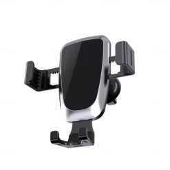 Gravity Car Mount For Mobile Phone Holder Car Air Vent Clip Stand Cell phone GPS Support For iPhone for Huawei for Samsung