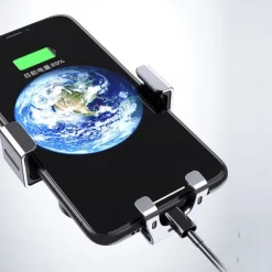 Gravity Car Mount For Mobile Phone Holder Car Air Vent Clip Stand Cell phone GPS Support For iPhone for Huawei for Samsung