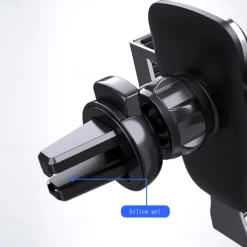 Gravity Car Mount For Mobile Phone Holder Car Air Vent Clip Stand Cell phone GPS Support For iPhone for Huawei for Samsung