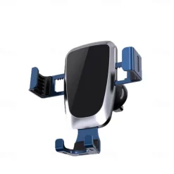 Gravity Car Mount For Mobile Phone Holder Car Air Vent Clip Stand Cell phone GPS Support For iPhone for Huawei for Samsung