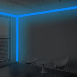 Green Light Blue Light Luminous Tape Self-Adhesive Fluorescent Tape Home Decoration Halloween Decoration Tap