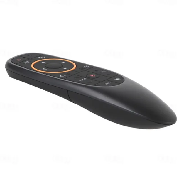G10s Fly Air Mouse Wireless 2.4GHz Mini Gyro Remote Control For Android Tv Box With Voice Control For Gyro Sensing Game