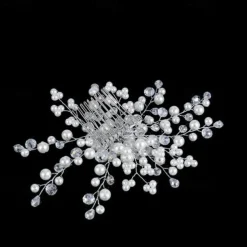 Hair Tool Hair Accessory Alloy Wedding Party / Evening Classic Style Bridal With Pure Color Headpiece Headwear