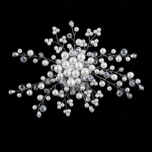 Hair Tool Hair Accessory Alloy Wedding Party / Evening Classic Style Bridal With Pure Color Headpiece Headwear