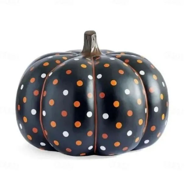 Halloween Pumpkin Balloon Decoration Party Decoration Large Inflatable Pumpkin Balloon Halloween For Home Garden Outdoor Lawn Yard Horror Props Kids