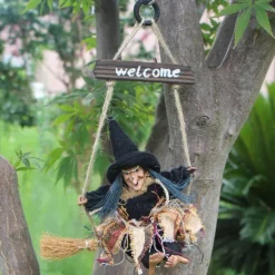 Halloween Arrangement Ghost Festival Home Store Decoration Horror Scary Pendant Ornaments Halloween Ghost Festival Home Decoration Horror Scary Pendant Ornaments