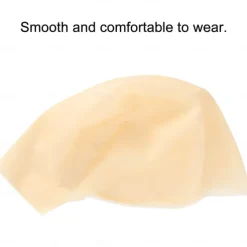 Halloween Bald Caps Makeup Bald Head Funny Costume Kid's Adults' Men's Women's Boys' Halloween Carnival Easy Halloween Costumes Dress Up