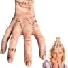Halloween Decoration Wednesday Addams Family Thing Hand from Wednesday Addams Cosplay Hand Decoration