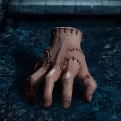 Halloween Decoration Wednesday Addams Family Thing Hand from Wednesday Addams Cosplay Hand Decoration