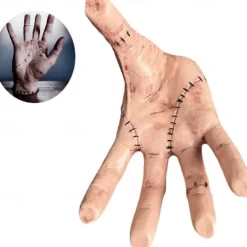 Halloween Decoration Wednesday Addams Family Thing Hand from Wednesday Addams Cosplay Hand Decoration