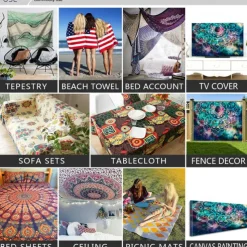 Halloween Decorations Hanging Tapestry Jack O Lantern Pumpkin Forest Wall Art Large Tapestry Mural Decor Photograph Backdrop Blanket Curtain Home Bedroom Living Room Ghost Haunted House Castle