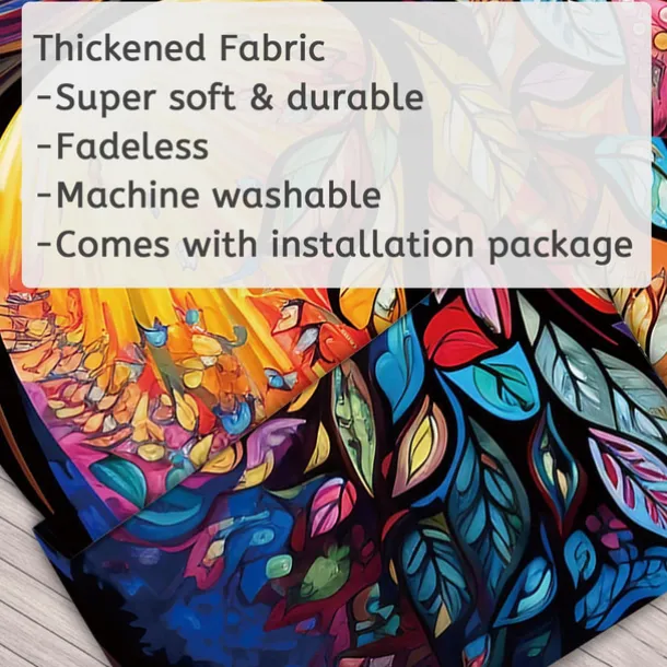 Halloween Door Cover Outdoor Banners Pumpkin Psychedelic Dark Punk Gothic Style Party Outdoor Shooting Backgrounds Front Door Wall Porch Decorations Wall Door Background