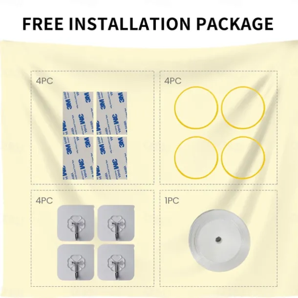 Halloween Door Cover Outdoor Banners Pumpkin Psychedelic Dark Punk Gothic Style Party Outdoor Shooting Backgrounds Front Door Wall Porch Decorations Wall Door Background