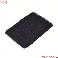 Halloween Ghost Festival Halloween Decoration Gauze Black Gauze Blood Fingerprints Atmosphere Layout Tattered Cloth Secret Room Horror Gauze